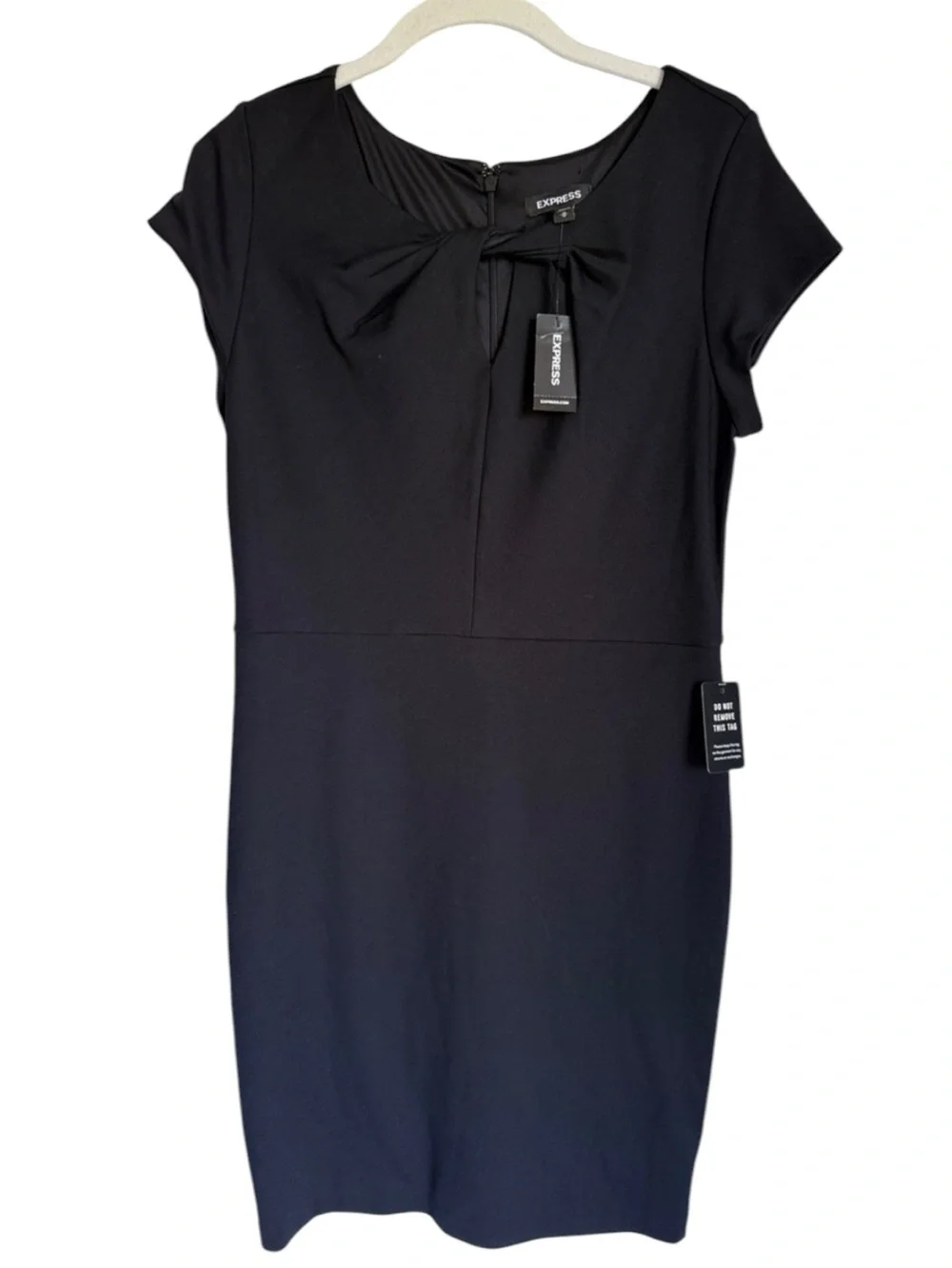 black dresses express Women's Black Mini Dresses - Short Dresses